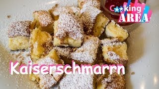 CookingAREA Kaiserschmarrn [upl. by Manville]