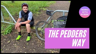 Cycling the Peddars Way Norfolk [upl. by Uaerraj]