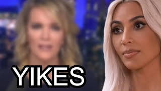 Kim Kardashian gets DRAGGED Live amp Its BAD YIKES [upl. by Driscoll]