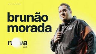 NOVA CONFERENCE  BRUNÃO MORADA [upl. by Eelyma49]