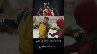 Deadpool and Wolverine Captured kino kinotowchlol netflix кино kinotovchlol кинотовчлол 2024 [upl. by Magas652]