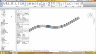 Tricks for Create Drainage Sytem in Revit [upl. by Foulk]