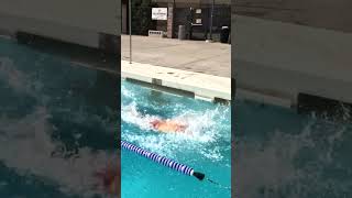 The BEST speed drill for swimmers [upl. by Bough24]