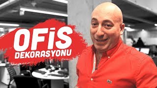 OFİS DEKORASYONU NASIL OLMALI [upl. by Loree]