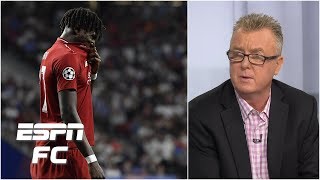 Divock Origi isnt any better now than he was in 2014  Steve Nicol  Liverpool [upl. by Medorra]