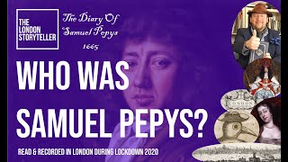 Prologue Who Was Samuel Pepys [upl. by Tnemelc]