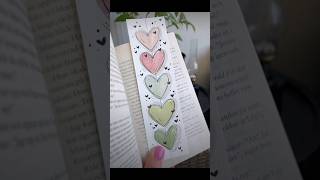 Aesthetic Bookmarks Inspo✨ aesthetic bookmarks shorts viral trending ytshorts drawing [upl. by Nmutua396]