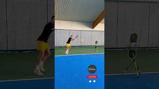 VH plus VH Inside Out  Tennis Mastery [upl. by Quitt]