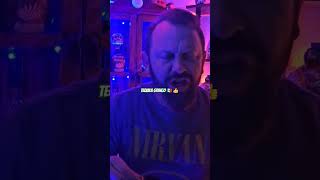 TEQUILA GRINGO TAKES 1ST SHOT IN SANTIAGO MEXICO 🇲🇽 reactionvideo funny tequila [upl. by Brodench701]