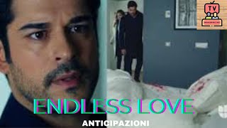 ASU SCOMPARE Anticipazioni quotEndless Lovequot 21 e 23 novembre 2024 [upl. by Dafodil]