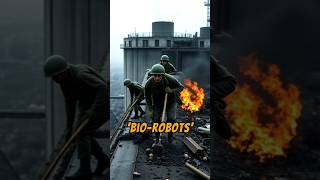 60 Seconds to Survive The BioRobots of Chernobyl shorts history facts weirdhistory [upl. by Townie]