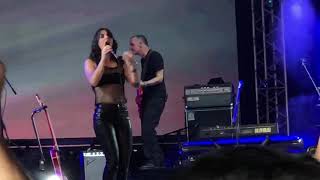 Sharon Van Etten  Seventeen NOS ALIVE 11072019 Lisbon [upl. by Elke77]