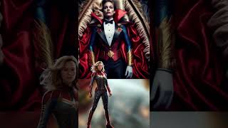 AVENGERS and DC Superheroes Transform Into DRACULA 🧛‍♂️ DANGEROUS [upl. by Ived620]