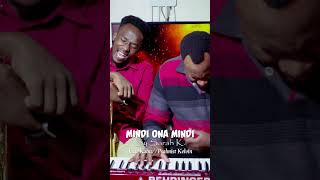 Mindi ona mindi by Sarah K cover by Jack Kabu and Psalmist Kelvin [upl. by Gail]