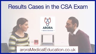 How to handle RESULTS CASES in the CSA Exam [upl. by Brana]