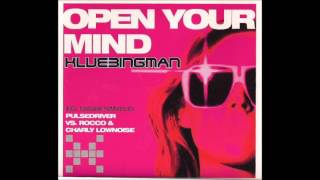 Klubbingman  Open Your Mind DJ Shah Remix 2002 [upl. by Enilesor]