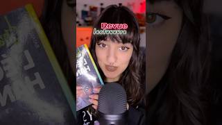 Ton favori  8 chairdepoule livre booktok rlstine lecolehantee asmr chuchotement jeunesse [upl. by Gillian]