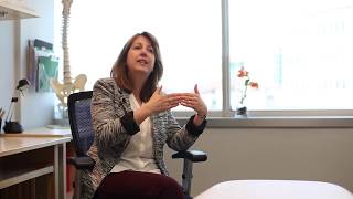 Carole Leduc on therapy with NeuroTracker [upl. by Alejandrina685]