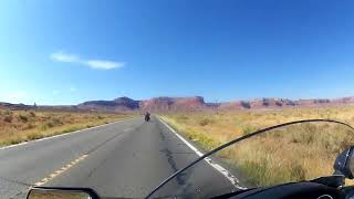 20190906  19 Monument Valley UT163 Vers Kayenta UTAHJour 3543 [upl. by Colly]