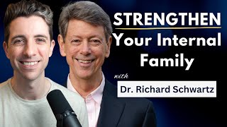 Internal Family Systems Trauma Wholeness and Strengthening the Self  Dr Richard Schwartz [upl. by Candace287]