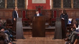 Islam In Europe  Full HeadtoHead Debate  Oxford Union [upl. by Husha]