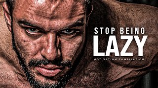 THE CURE TO LAZINESS  Best Motivational Speech Compilation Most Powerful Speeches 2021 [upl. by Aeuhsoj]