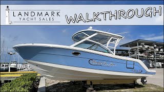 2022 Robalo R317 WALKTHROUGH  Tampa FL [upl. by Natye]