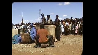 Ngoma Dancers in Tanzania [upl. by Broucek]