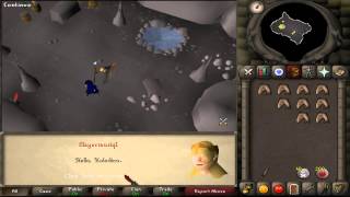 OSRS Mage arena miniquest guide [upl. by Ellac]