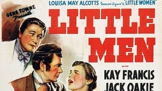 Little Men 1940  Full Movie [upl. by Rahcir]