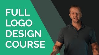 How to Design a Logo  Full Identity Design Course [upl. by Roice]