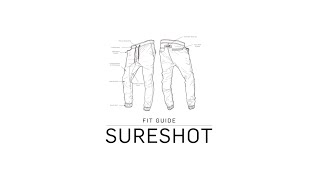 ZANEROBE  Fit Guide  Sureshot [upl. by Ivel]