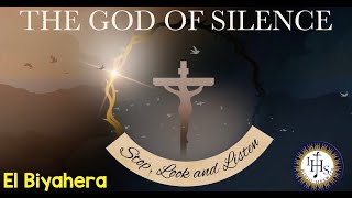 The GOD of Silence  2024 Lent quotSongspirationquot  Himig Heswita [upl. by Alexi858]