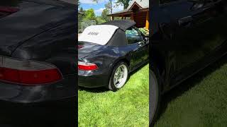 2000 BMW Z3 M Roadster  Power Top Function  Stunning Car  55k Miles  Same Owner 21 yrs  Fun Car [upl. by Janella622]