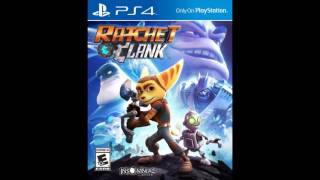 Ratchet amp Clank PS4 Soundtrack  Deplanetizer  Infiltration Music [upl. by Ynnhoj]