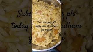 Simple recipesambar sadhamsnaxkugoiya pazhamthan vetchi anupchan✨✨🥰🥰🤞🤞✨✨ [upl. by Atrebla875]