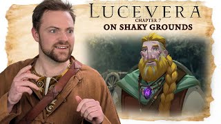 LUCEVERA Chapter 7 quotOn Shaky Groundsquot  Renaissance Fantasy Tabletop RPG Campaign [upl. by Eanore]