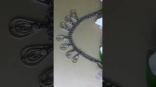 Everstylish jewellery jewellery jewellerydesignnecklacelove ytshortsshortvideoviralshorts [upl. by Eelyab]