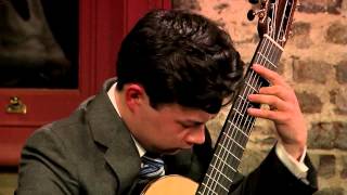 Sean Shibe and Ben Johnson  BBT Wednesdays at Wiltons  Dowland Bach and Britten [upl. by Wolfie]