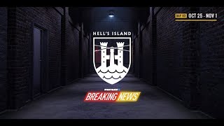 Payday 2 Bains Hell Island New Mission [upl. by Swanson209]