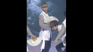 MPD직캠 빅스 혁 직캠 도원경ShangriLa VIXX Hyuk FanCam  MCOUNTDOWN2017518 [upl. by Shelba]