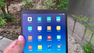 Mi Pad 4 Plus  Unboxing amp First Look English [upl. by Wootten8]