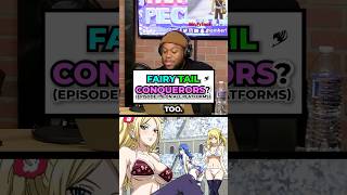 Who in Fairy Tail Has Conquerors Haki fairytail [upl. by Jasmina15]