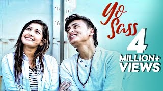 Yo Sass  Janma Rai Ft Paul Shah and Aanchal Sharma  New Nepali Pop song 2016 [upl. by Leake]