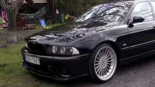 BMW e39 530d touring by marecki530 [upl. by Parhe968]