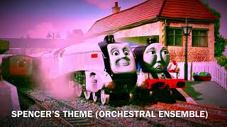 Spencer’s Theme  Orchestral Ensemble [upl. by Mur]