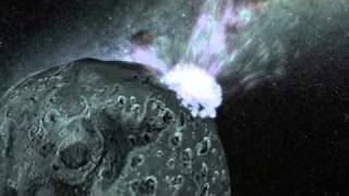 Asteroids Collide with Nuclear Explosive Force [upl. by Eryt]