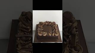 hazelnut chocolate cakecakevideoshortvideoviralvideotrendingshortsfeedshortsvideoviralshorts [upl. by Assina]