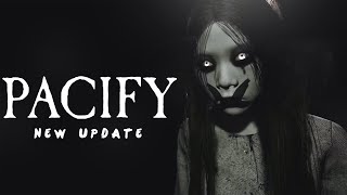 PACIFY HORROR GAME LIVE STREAM HINDI  SCRATCHER IS LIVE [upl. by Sehcaep]