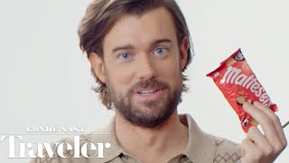 Jack Whitehall and Maltesers Have Beef [upl. by Bertina]